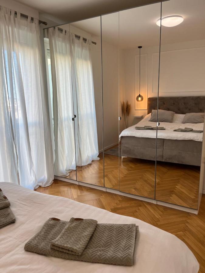 Apartment T&J Zára Kültér fotó